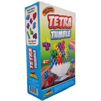 Tetra Tumble Denge Oyunu