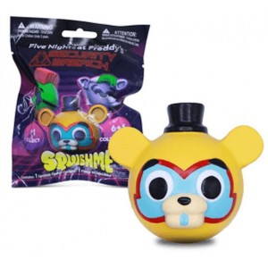 Five Nights At Fereddy's Soquishme