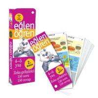 Eğlen Öğren 4 5 Yaş 2. Bölüm