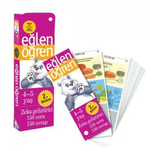 Eğlen Öğren 4 5 Yaş 2. Bölüm Eğlen Öğren 4 5 Yaş 2. Bölüm
