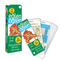 Eğlen Öğren 5 6 Yaş 2. Bölüm
