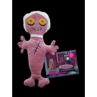 Korku Avcıları Mummy Peluş Oyuncak