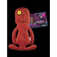 Korku Avcıları Zoombie Peluş Oyuncak