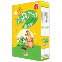 Sarı Papatya Dizisi 10 Kitap Takım