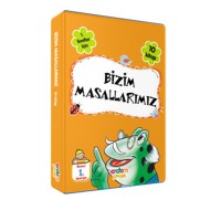 Bizim Masallarımız 1. Sınıf 10 Takım Kitap