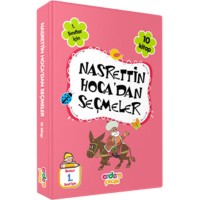Nasrettin Hoca'dan Seçmeler 1. Sınıf 10 Takım Kitap