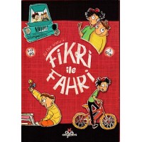 Fikri ile Fahri Dizisi Seti 5 Kitap