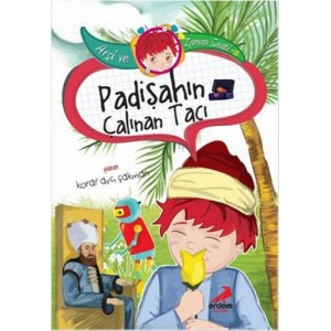Arşi ve Zaman Saati Seti 3 Kitap Takım