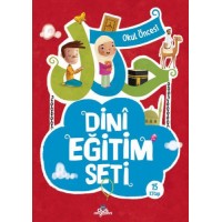 Okul Öncesi Dini Eğitim Seti 15 Kitap