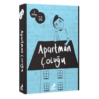 Apartman Çocuğu 5 Kitap Takım