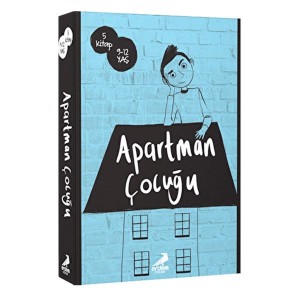 Apartman Çocuğu 5 Kitap Takım