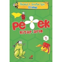 Petek Kitaplarım 1.Sınıflar İçin 15 Kitap