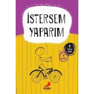 İstersem Yaparım 10 Kitap Takım