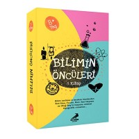 Bilimin Öncüleri Set 5 Kitap Takım