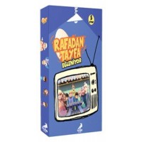 Rafadan Tayfa Eğleniyor 5 Kitap Takım