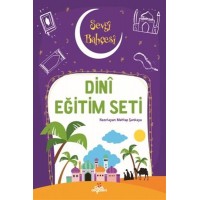 Sevgi Bahçesi Dini Eğitim Seti 5 Kitap Takım