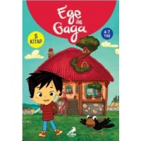Ege ile Gaga 5 Kitap