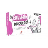 Bilimin Öncüleri 2 5 Kitap Takım