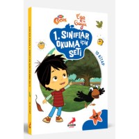 Ege ile Gaga 1. Sınıflar için Okuma Seti 10 Kitap Takım