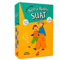 Soru Küpü Suat 5 kitap