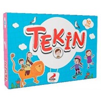 Tekin Serisi 10 kitap