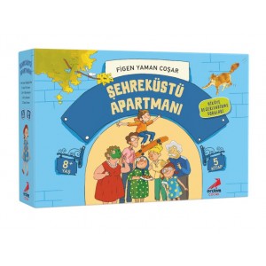 Şehreküstü Apartmanı Set