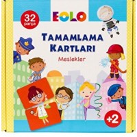 Tamamlama Kartları Meslekler