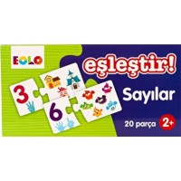 Eşleştir Sayılar