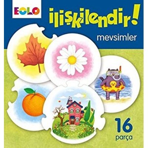 İlişkilendir Mevsimler