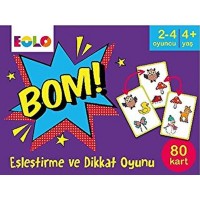 Kart Oyunu Bom
