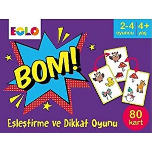 Kart Oyunu Bom