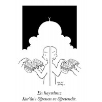 40 Hadis 40 Çizgi 6 4 Cm