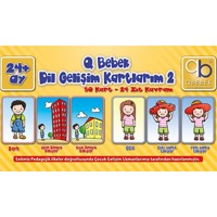 Q Bebek Dil Gelişim Kartlarım 2