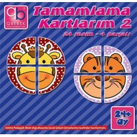 Tamamlama Kartlarım 2