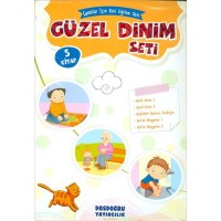 Güzel Dinim Eğitim Seti 5 Kitap