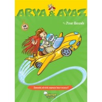 Arya Ve Ayaz 10 Kitap Kutulu
