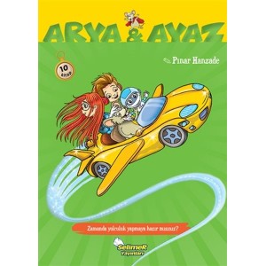 Arya Ve Ayaz 10 Kitap Kutulu Arya Ve Ayaz 10 Kitap Kutulu