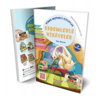 Erdemlerle Hikayeler 10 Kitap Takım