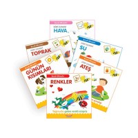 Küçük Hikayeler Serisi 6 Kitap