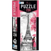 Blue Focus Paris Puzzle 230 Parça