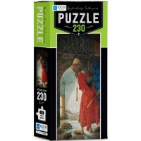 Blue Focus Kaplumbağa Terbiyecisi Puzzle 230 Parça