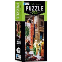Blue Focus Halı Tüccarı Puzzle 230 Parça
