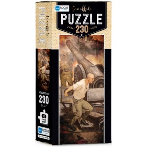 Blue Focus Çanakkale Puzzle 230 Parça