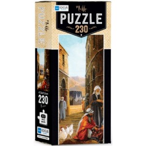Blue Focus Mekke Puzzle 230 Parça