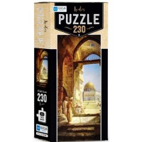 Blue Focus Kudüs Puzzle 230 Parça