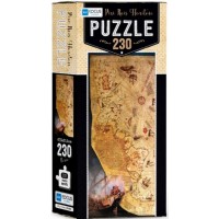 Blue Focus Piri Reis Hatırası Puzzle 230 Parça