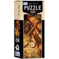 Blue Focus Eski Harita Puzzle 230 Parça