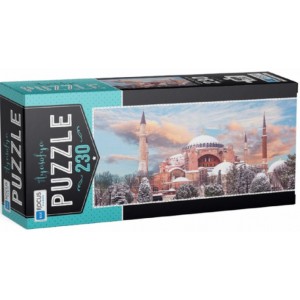 Blue Focus Ayasofya Puzzle 230 Parça