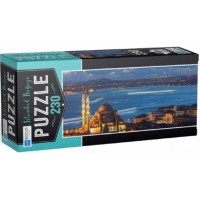Blue Focus İstanbul Boğazı Puzzle 230 Parça