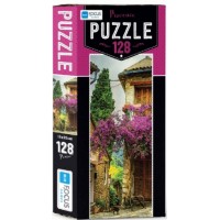 Blue Focus Provence Puzzle 128 Parça